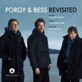 Porgy & Bess Revisited artwork