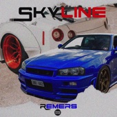 Skyline artwork