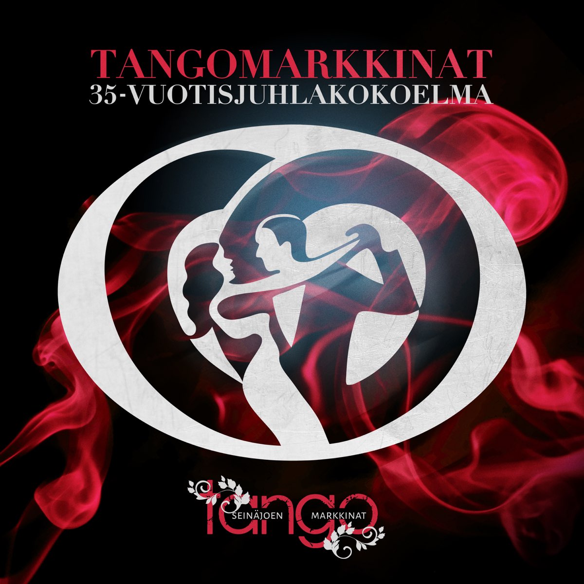 Tangomarkkinat 35-vuotisjuhlakokoelma by Various Artists on Apple Music