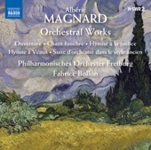 Magnard: Orchestral Works artwork