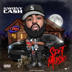 Spot Music by Kwony Cash album reviews, ratings, credits