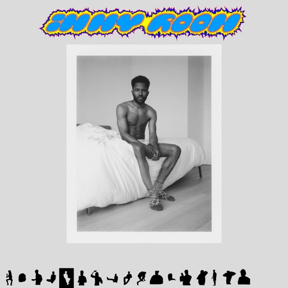 Cover artwork for In My Room