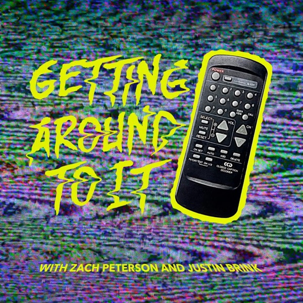 Getting Around To it cover
