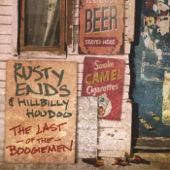 Rustyends and Hillbilly Hoodoo - Rockabilly Boogie #1003