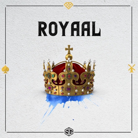 Cover artwork for Royaal (feat. Astrodidit & Viziez)