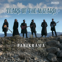 Parikrama - Tears of the Wizard - Single artwork