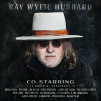 Ray Wylie Hubbard - Co-Starring artwork