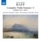 Violin Sonata No. 1 in E Minor, Op. 73: II. Sehr rasch und fein artwork