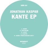 Kante EP artwork