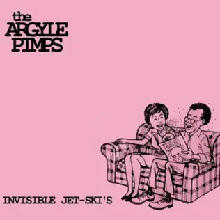 descargar álbum The Argyle Pimps - Invisible Jet Skis
