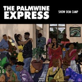 The Palmwine Express artwork