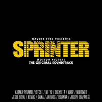 Various Artists - Sprinter (Original Motion Picture Soundtrack) artwork