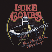 Luke Combs - Beer Never Broke My Heart artwork