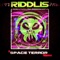 A Space Terror Odyssey (feat. Kfdda) - Riddlis lyrics