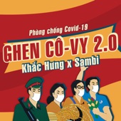 Ghen Cô Vy 2.0 (feat. Sambi) artwork