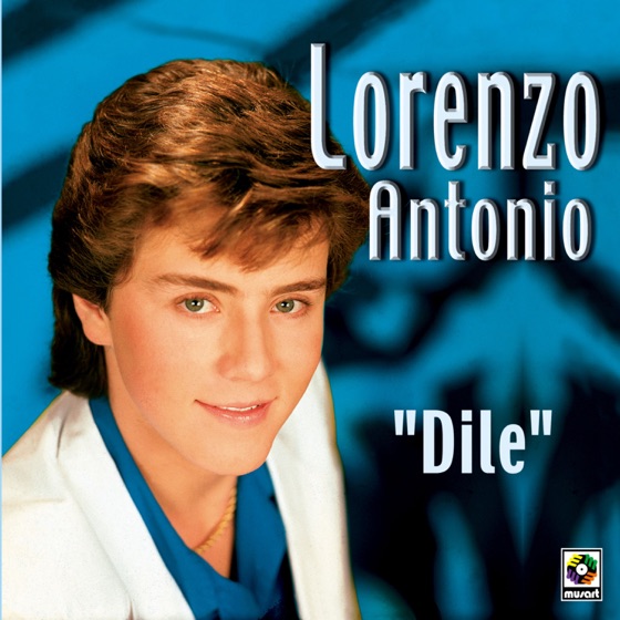 Cover artwork for Dile