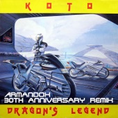 Dragon's Legend (Armandox 30th Anniversary Remix) artwork