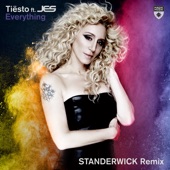 Everything (feat. JES) [Standerwick Extended Remix] artwork