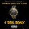 4 Real (feat. Ware & Ripp Flamez) - Dmatrix lyrics
