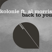 Back to You (feat. Al Morris) artwork