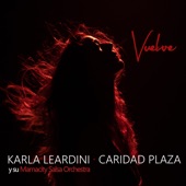 Vuelve (feat. Caridad Plaza) artwork