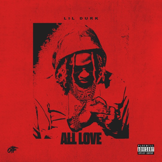 Cover artwork for All Love