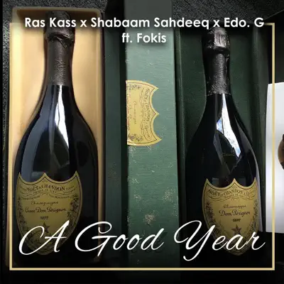 A Good Year (feat. Fokis) - Single - Ras Kass