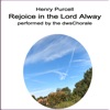 Henry Purcell - Rejoice in the Lord alway - Single