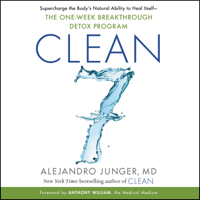 Alejandro Junger - CLEAN 7 artwork