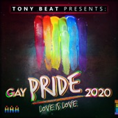 Tony Beat Presents Gay Pride 2020 artwork
