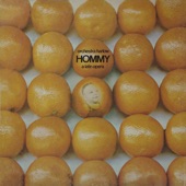 Hommy: A Latin Opera artwork
