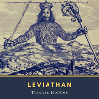 Thomas Hobbes - Leviathan artwork