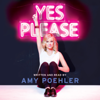 Amy Poehler - Yes Please artwork