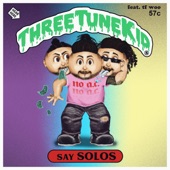 Three Tune Kid Intro artwork