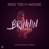 Brinnin (Loup Blanc Riddim) [feat. Natoxie] artwork