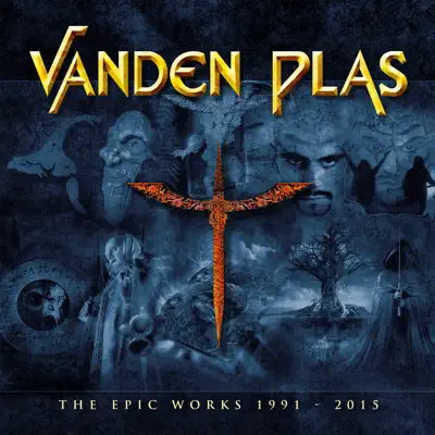 The Epic Works 1991 - 2015 - Vanden Plas