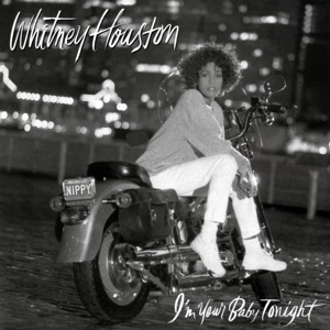 Whitney Houston - I'm Your Baby Tonight - Line Dance Music