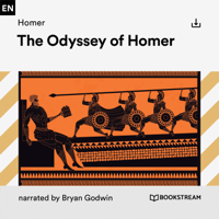 Homer - The Odyssey of Homer artwork