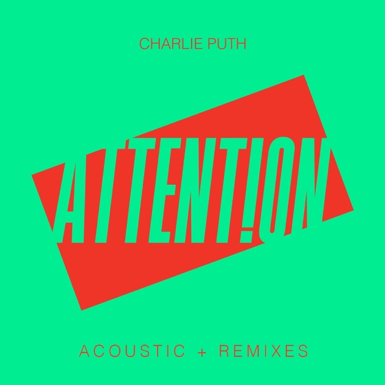 Cover artwork for Attention (Bingo Players Remix)