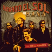 Rayando el Sol (feat. Pablo Alborán) artwork