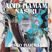 Disco Harmala - EP artwork