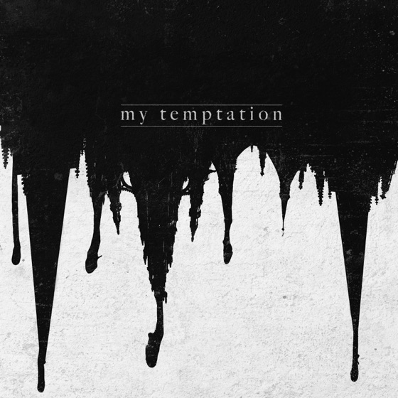 Cover artwork for My Temptation