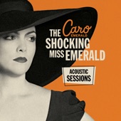 The Shocking Miss Emerald: The Acoustic Sessions - EP artwork