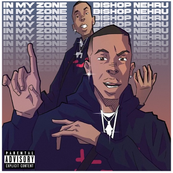 Cover artwork for In My Zone