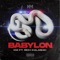 Babylon (feat. Rich Kalashh) - KM lyrics