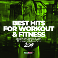 Various Artists - Best Hits for Workout & Fitness 2019 (Ideal for Cardio, Gym, Running & Aerobics) artwork