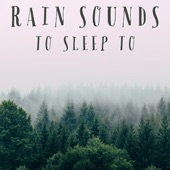 Rain Sounds To Sleep To - EP artwork