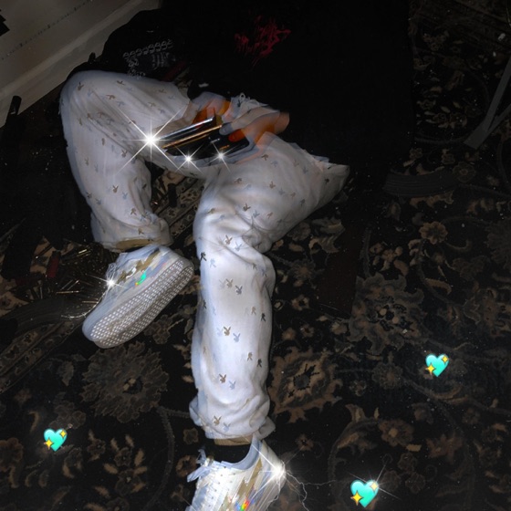 Cover artwork for Ghost