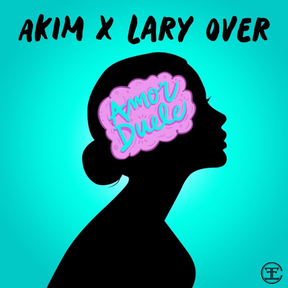 Cover artwork for Amor Duele