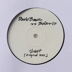 Shout - Single - David Bowie